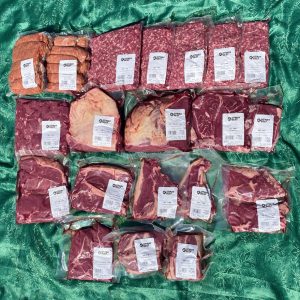 20KG Beef Pack
