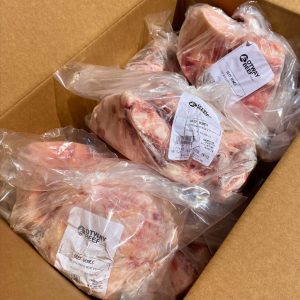 Beef Bones - 1KG